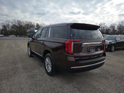 2022 GMC Yukon SLT