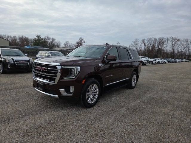 2022 GMC Yukon SLT