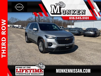 2022 Chevrolet Traverse LT 1LT