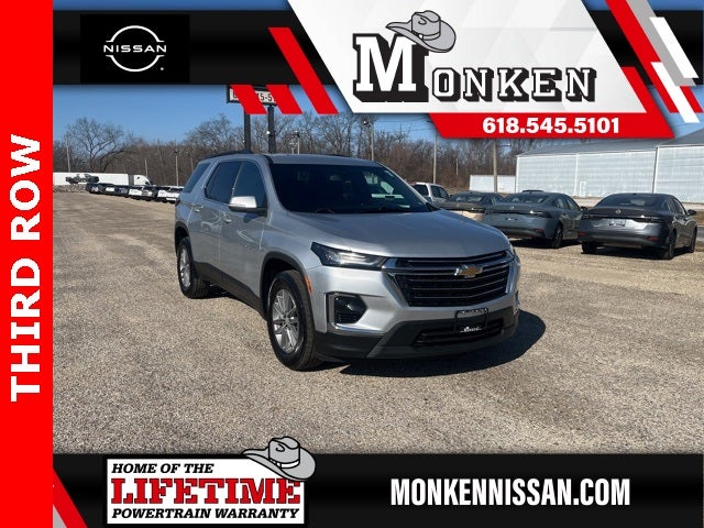 2022 Chevrolet Traverse LT 1LT