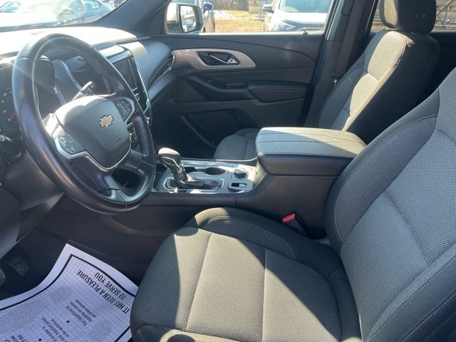 2022 Chevrolet Traverse LT 1LT