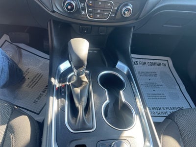 2022 Chevrolet Traverse LT 1LT