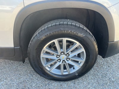 2022 Chevrolet Traverse LT 1LT