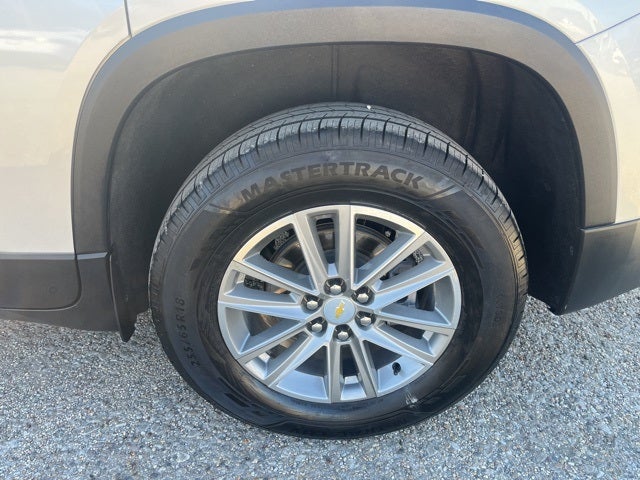 2022 Chevrolet Traverse LT 1LT