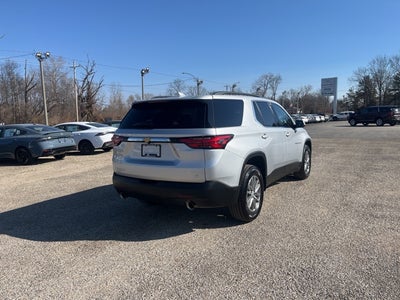 2022 Chevrolet Traverse LT 1LT