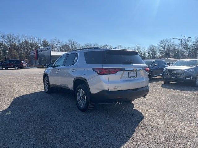2022 Chevrolet Traverse LT 1LT