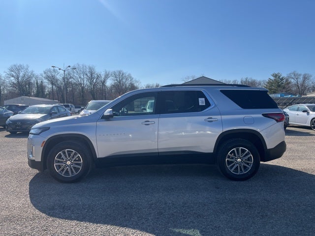 2022 Chevrolet Traverse LT 1LT