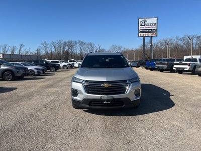 2022 Chevrolet Traverse LT 1LT