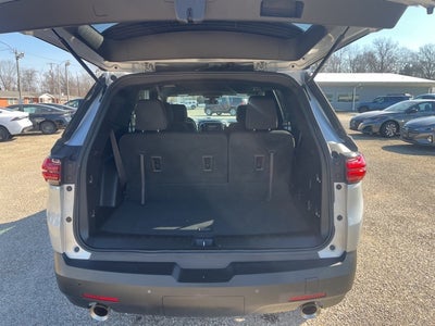 2022 Chevrolet Traverse LT 1LT