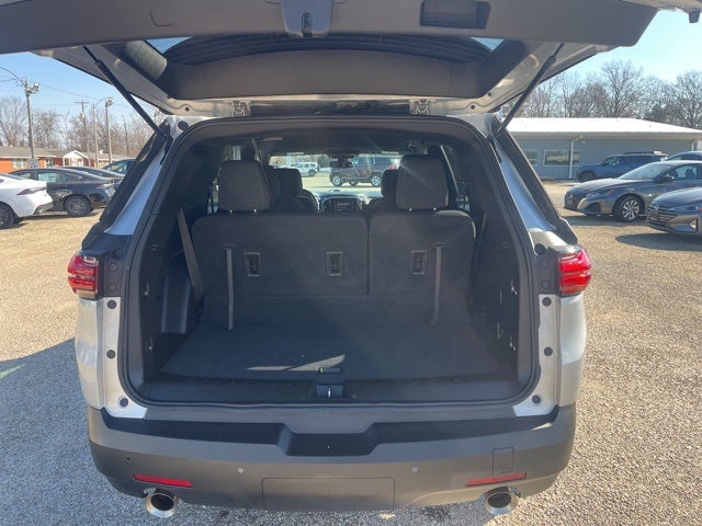 2022 Chevrolet Traverse LT 1LT