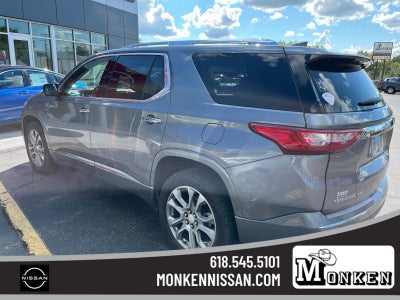 2018 Chevrolet Traverse Premier