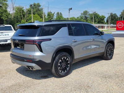 2025 Chevrolet Traverse Z71