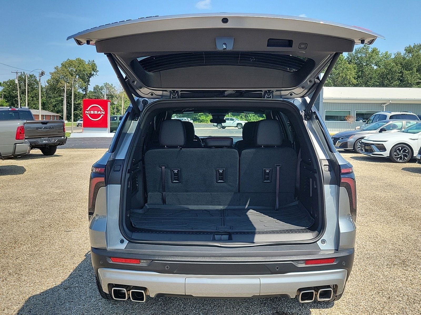2025 Chevrolet Traverse Z71