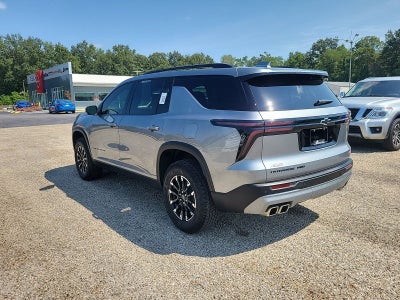 2025 Chevrolet Traverse Z71