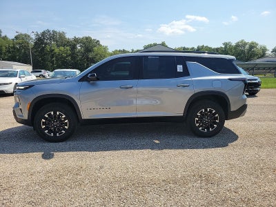 2025 Chevrolet Traverse Z71