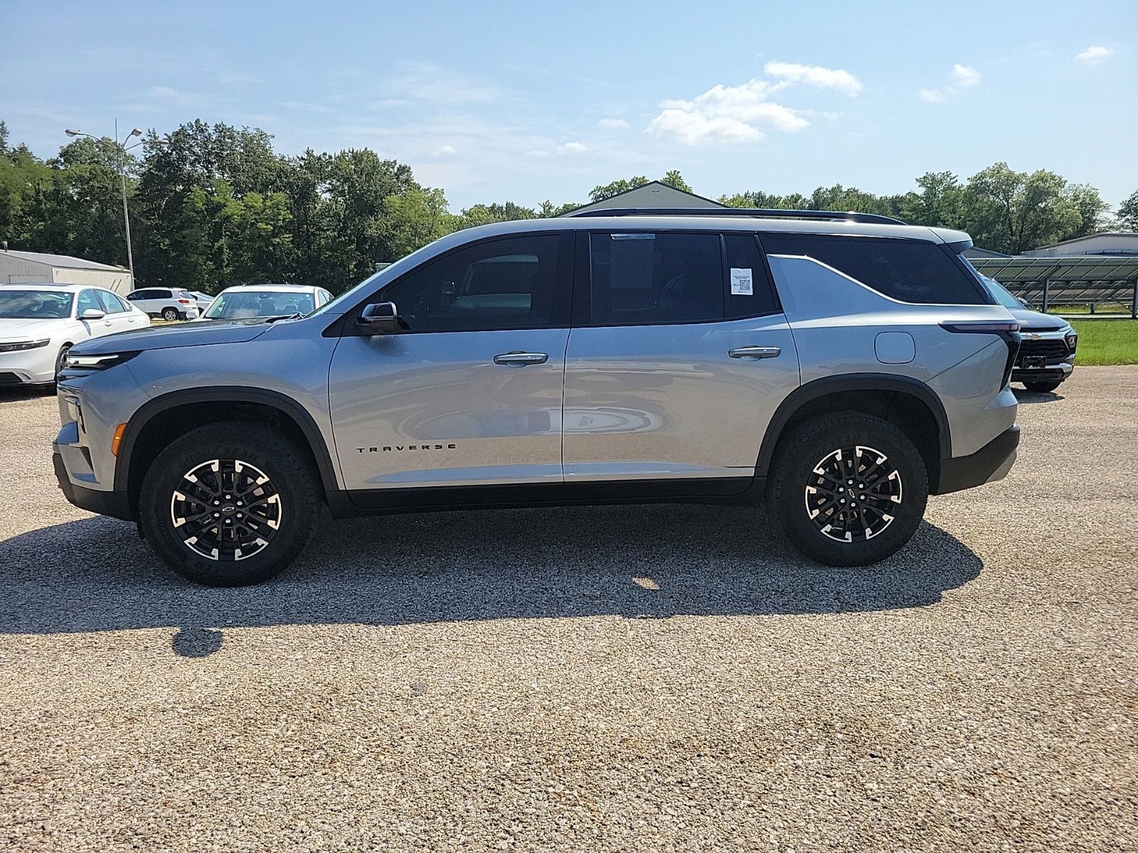 2025 Chevrolet Traverse Z71
