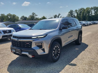 2025 Chevrolet Traverse Z71