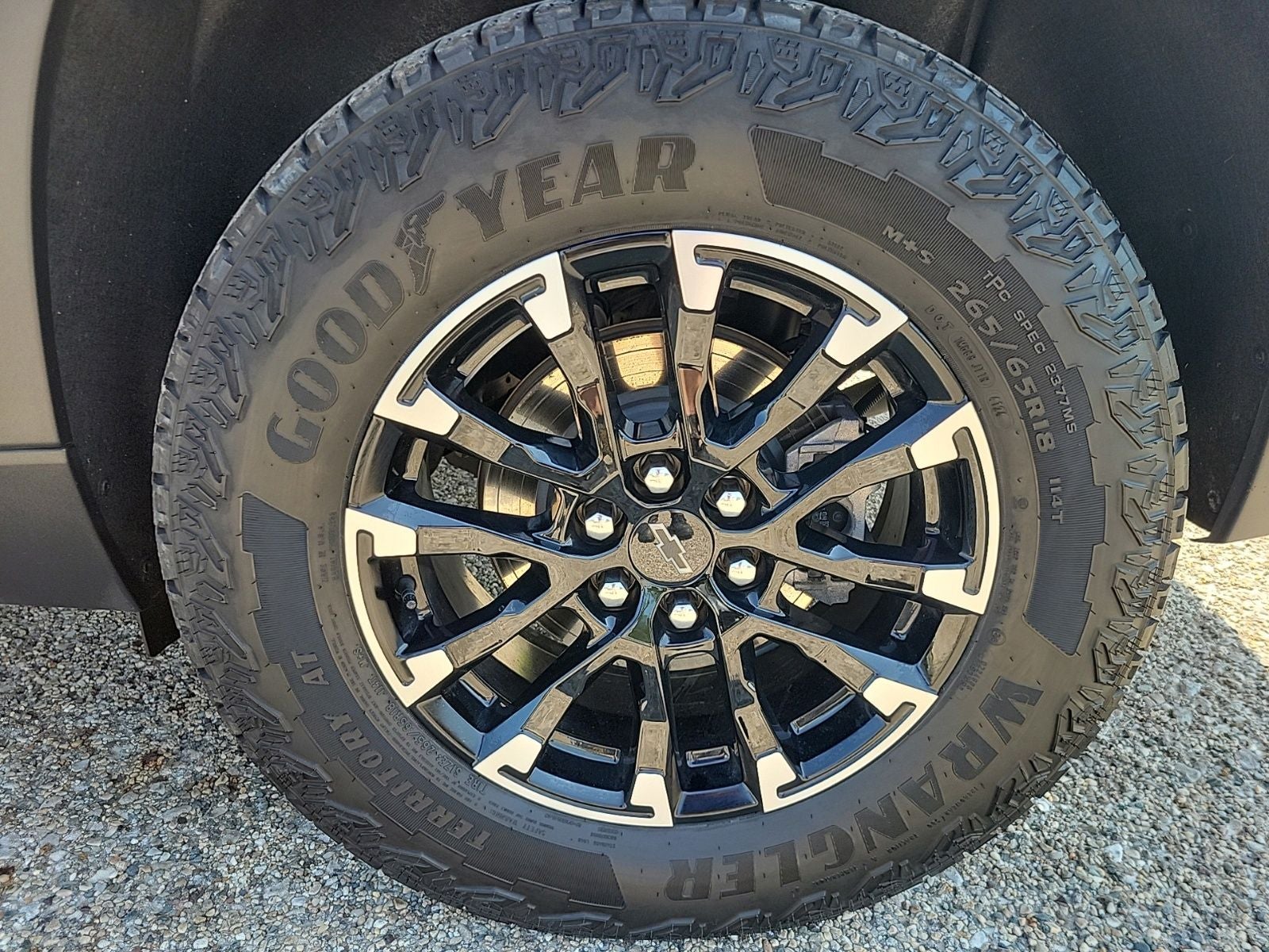 2025 Chevrolet Traverse Z71