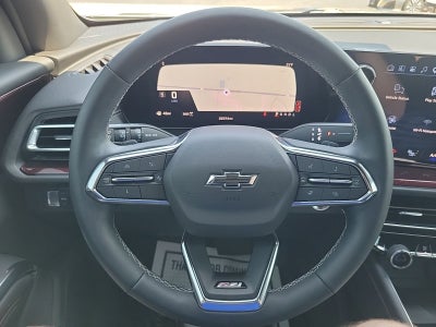 2025 Chevrolet Traverse Z71