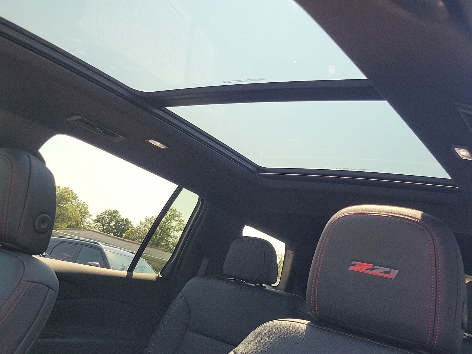 2025 Chevrolet Traverse Z71