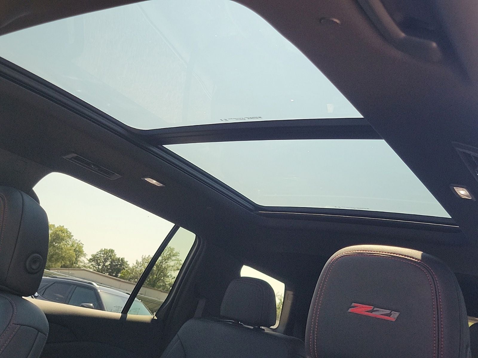 2025 Chevrolet Traverse Z71