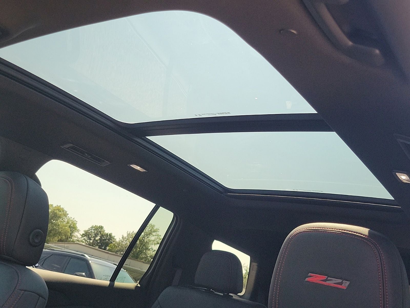 2025 Chevrolet Traverse Z71