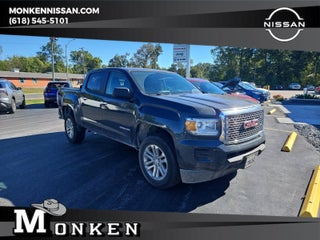 2017 GMC Canyon Base