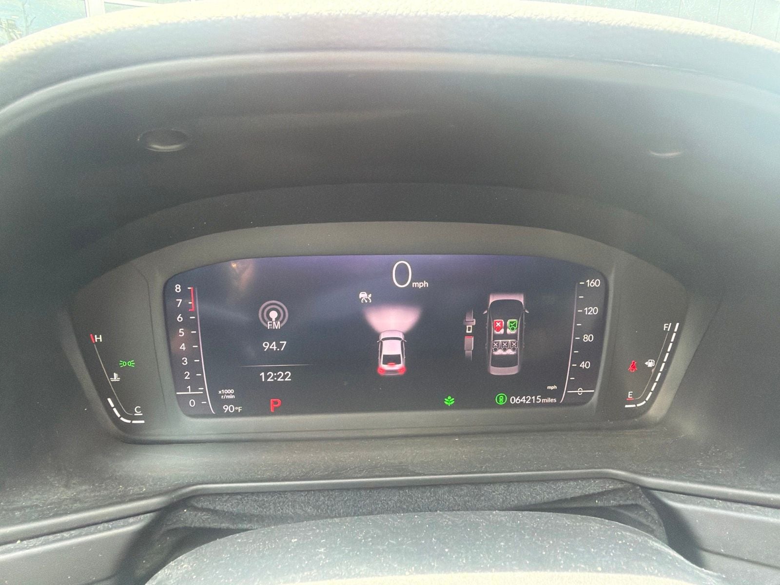 2023 Honda Accord EX