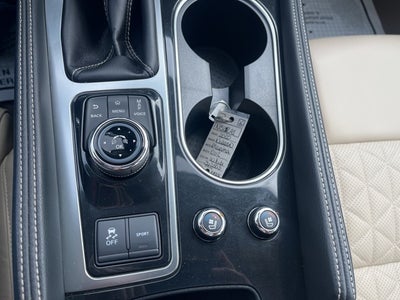 2020 Nissan Maxima Platinum