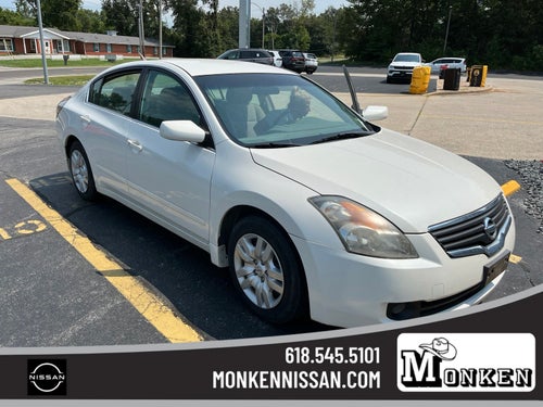 2009 Nissan Altima 2.5 S