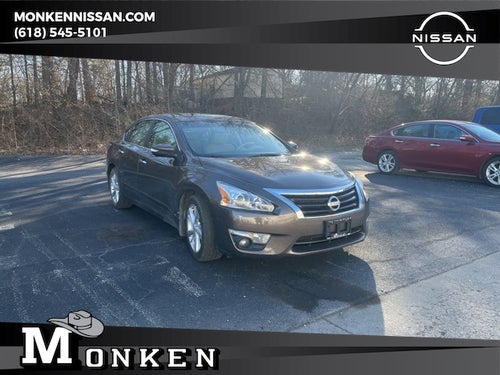 2015 Nissan Altima 2.5 SL