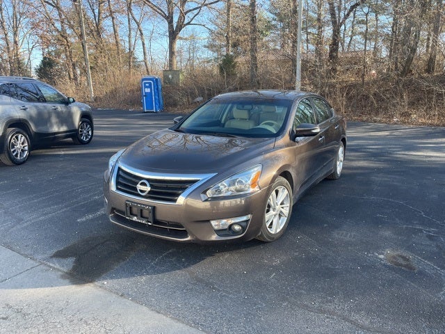 2015 Nissan Altima 2.5 SL