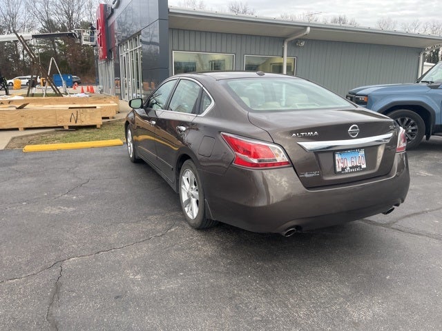 2015 Nissan Altima 2.5 SL