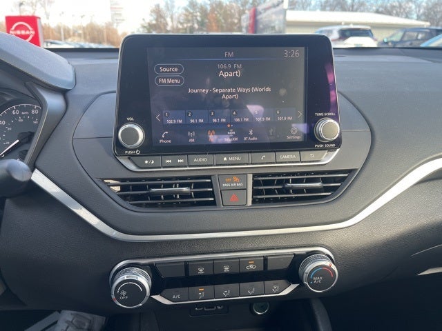 2025 Nissan Altima 2.5 S