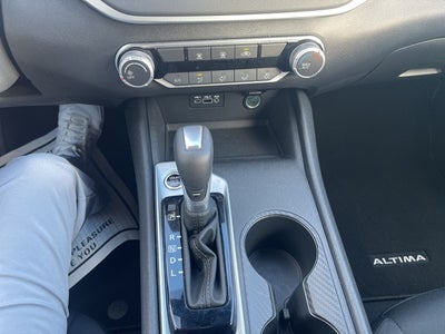 2025 Nissan Altima 2.5 S