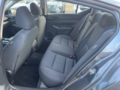 2025 Nissan Altima 2.5 S