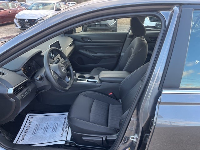 2025 Nissan Altima 2.5 S