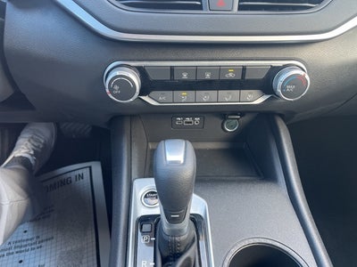 2025 Nissan Altima 2.5 S