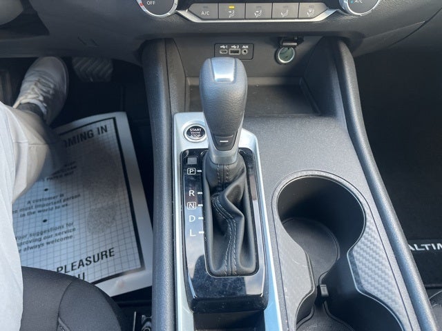 2025 Nissan Altima 2.5 S