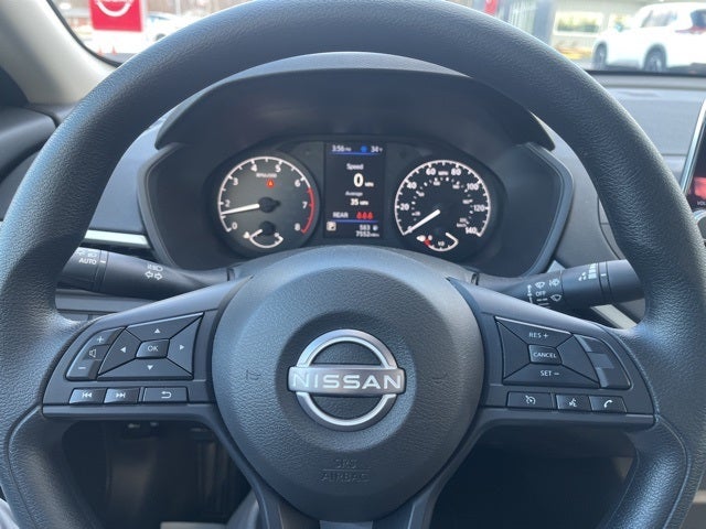 2025 Nissan Altima 2.5 S