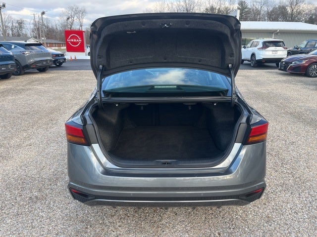 2025 Nissan Altima 2.5 S