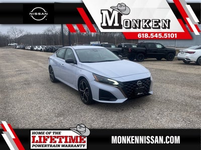 2024 Nissan Altima 2.5 SR