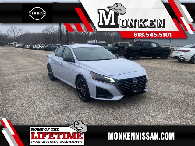 2024 Nissan Altima 2.5 SR