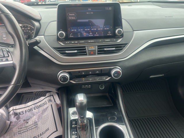 2024 Nissan Altima 2.5 SR