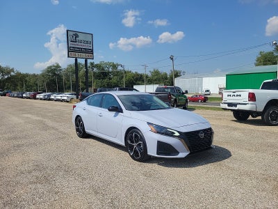 2024 Nissan Altima 2.5 SR
