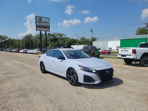 2024 Nissan Altima 2.5 SR