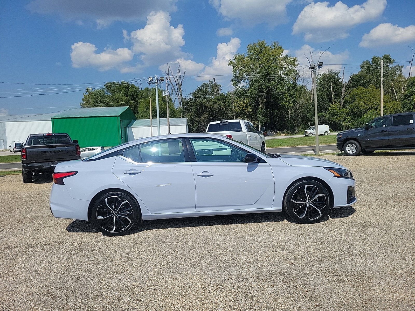 2024 Nissan Altima 2.5 SR