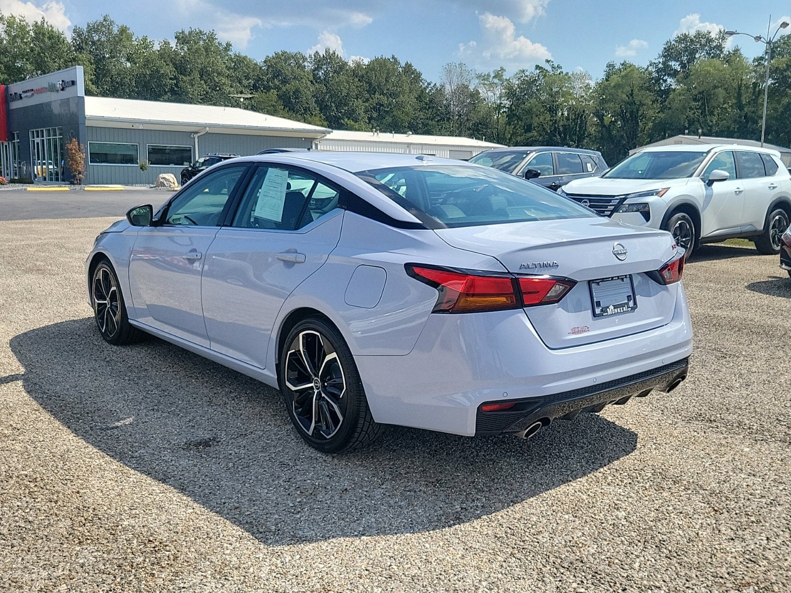 2024 Nissan Altima 2.5 SR