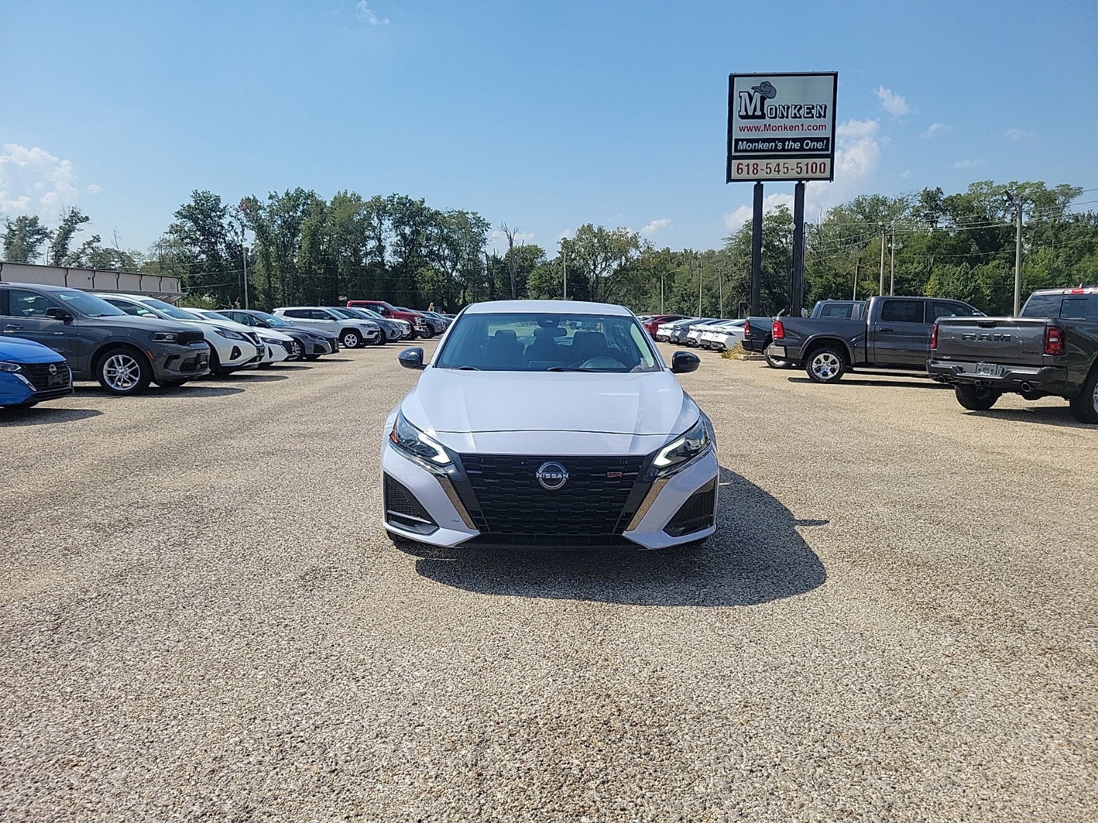 2024 Nissan Altima 2.5 SR