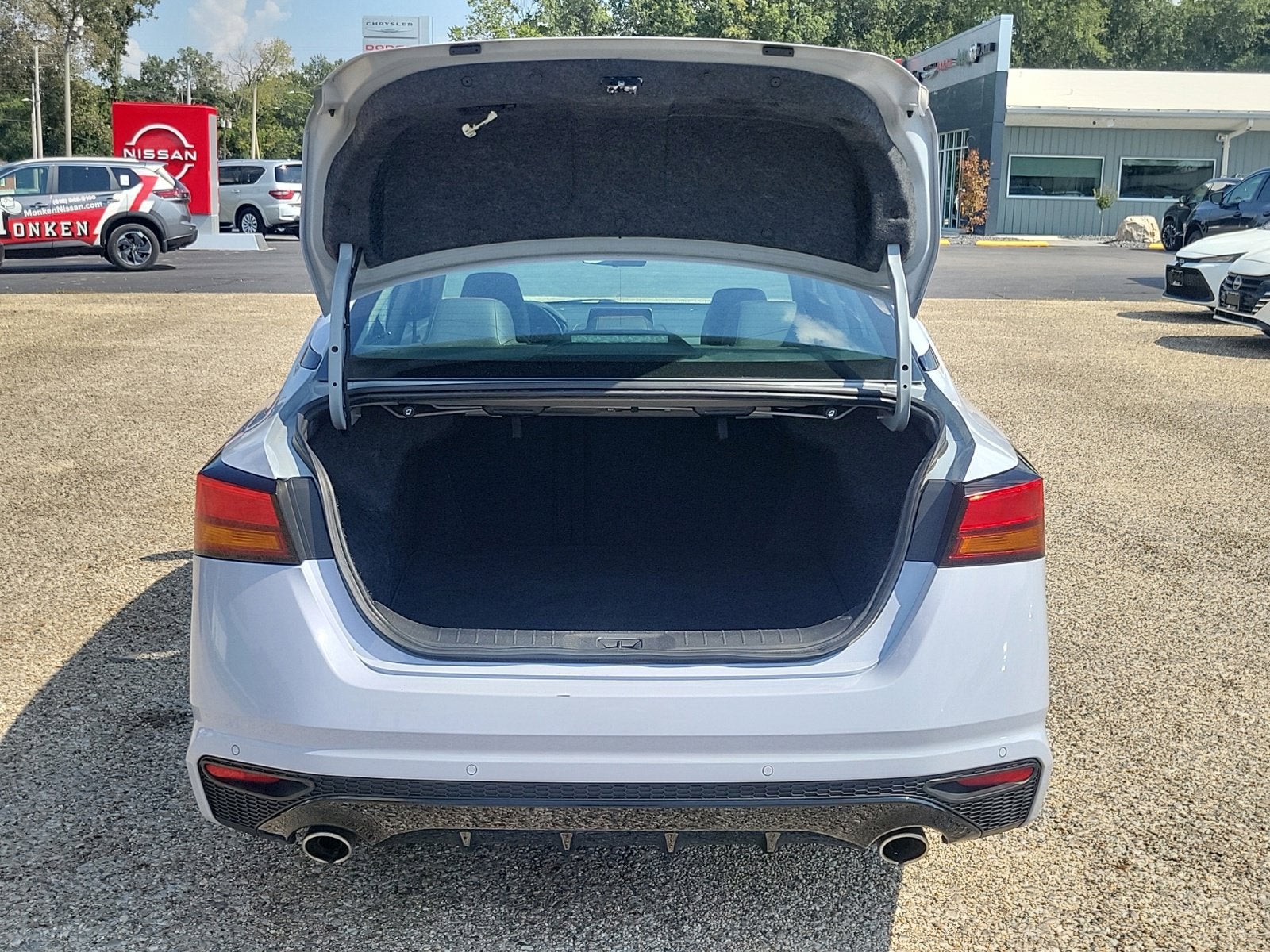 2024 Nissan Altima 2.5 SR